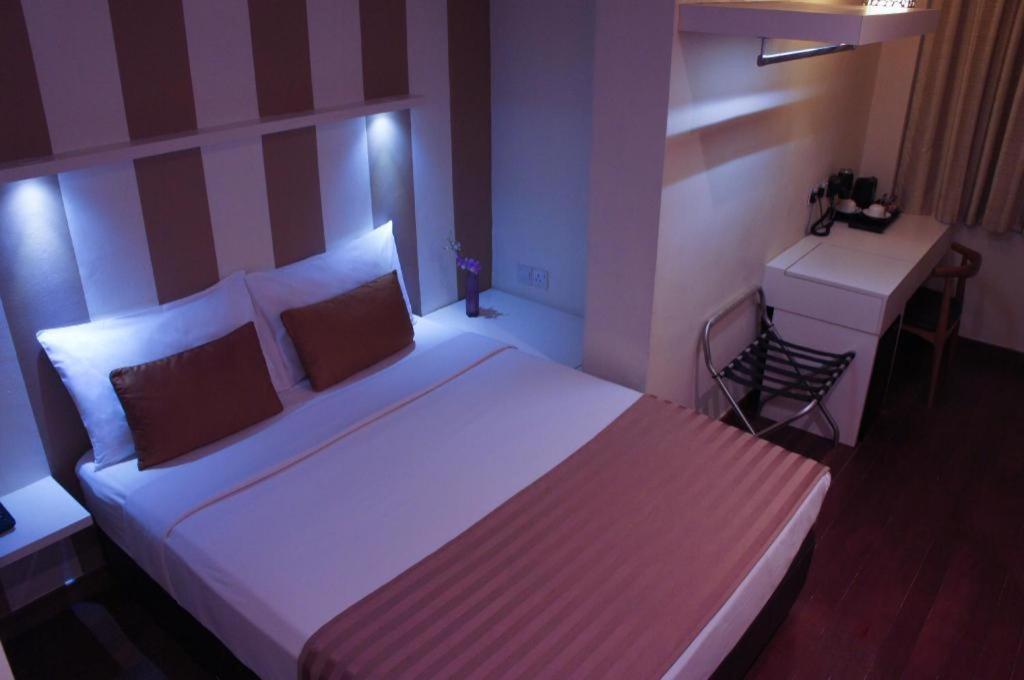 The Keong Saik