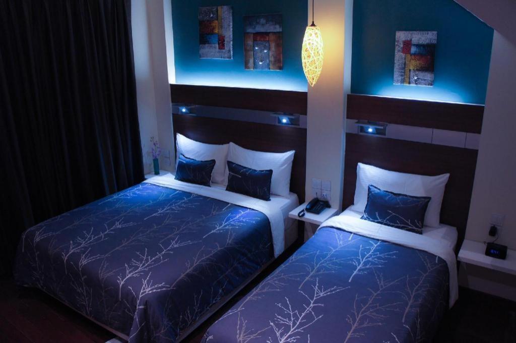 Hotel The Keong Saik 3*