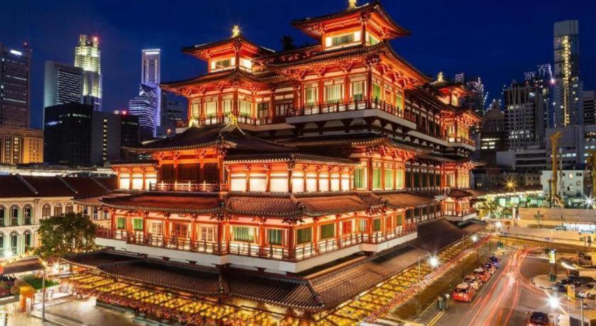 The Keong Saik Hotel Singapore