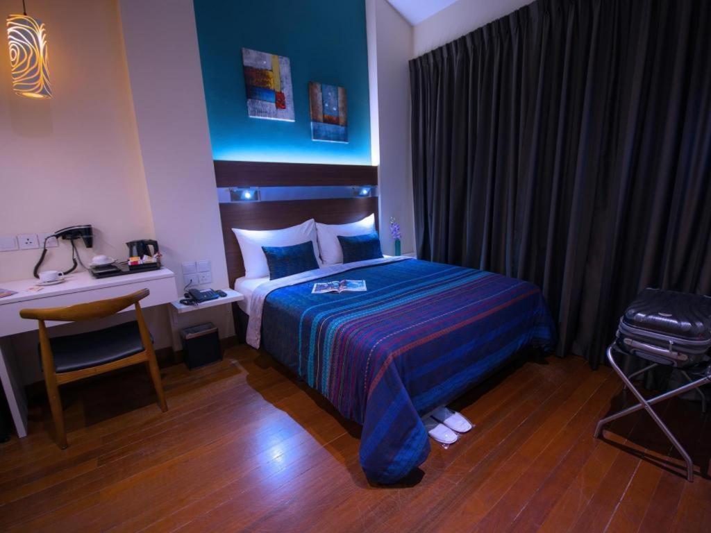 The Keong Saik 3* Singapore