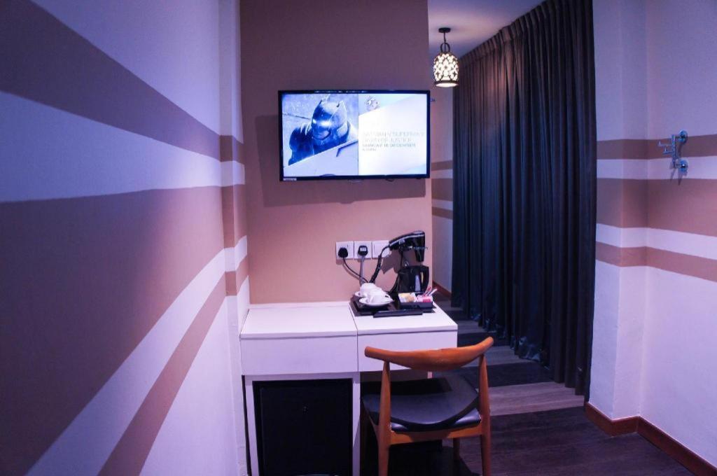 The Keong Saik Hotel 3*
