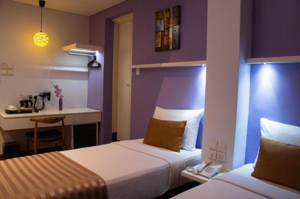 The Keong Saik 3*