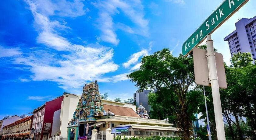 The Keong Saik Hotel 3*