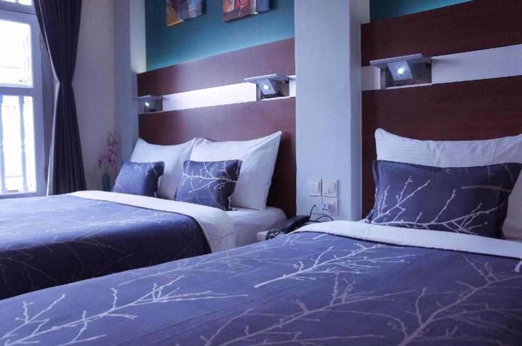 The Keong Saik Hotel Singapore