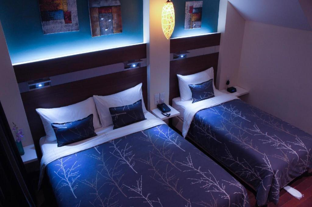 Hotel The Keong Saik 3*