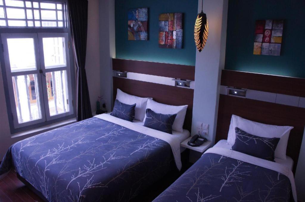The Keong Saik Hotel Singapore