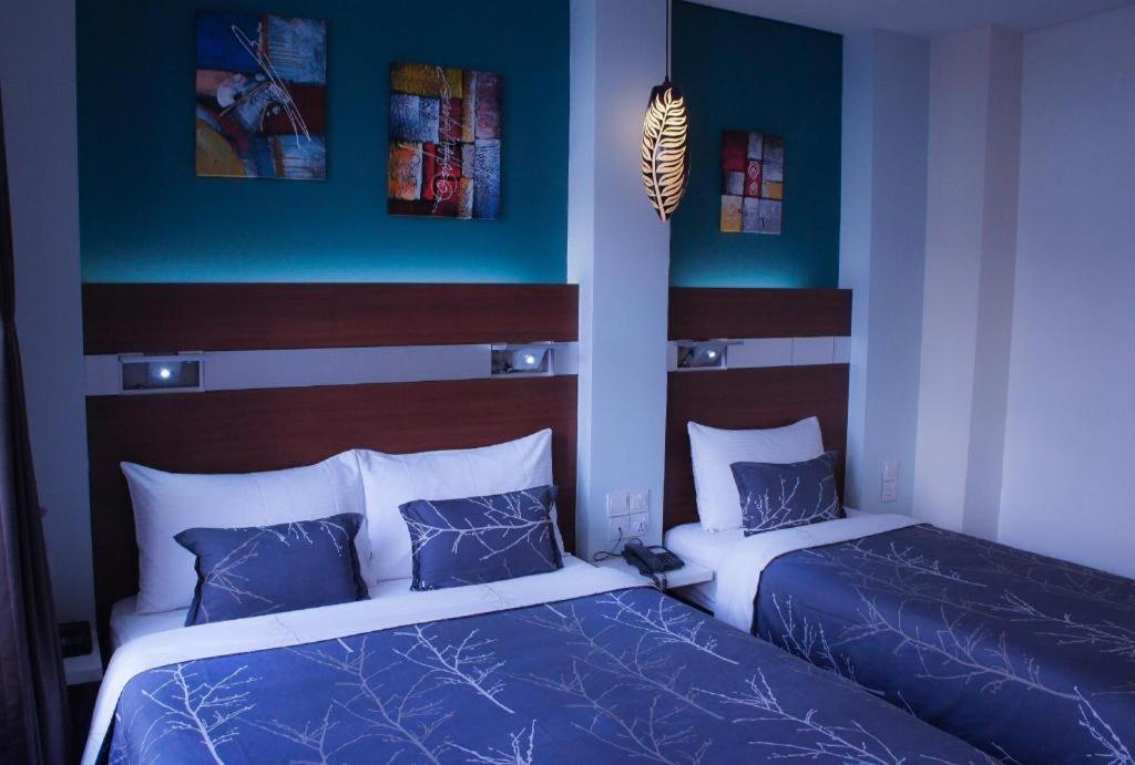 Hotel The Keong Saik Singapore