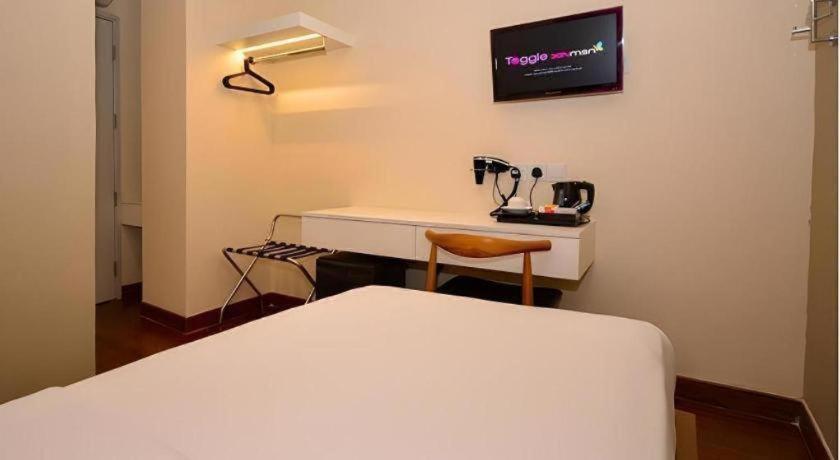 Hotel The Keong Saik Singapore