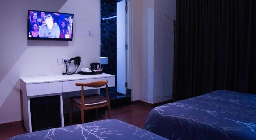 The Keong Saik Hotel Singapore