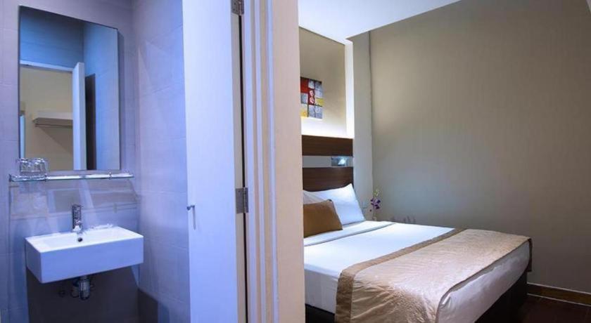 The Keong Saik 3* Singapore