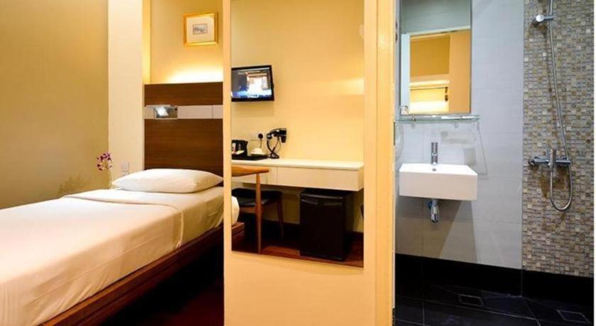 Hotel The Keong Saik