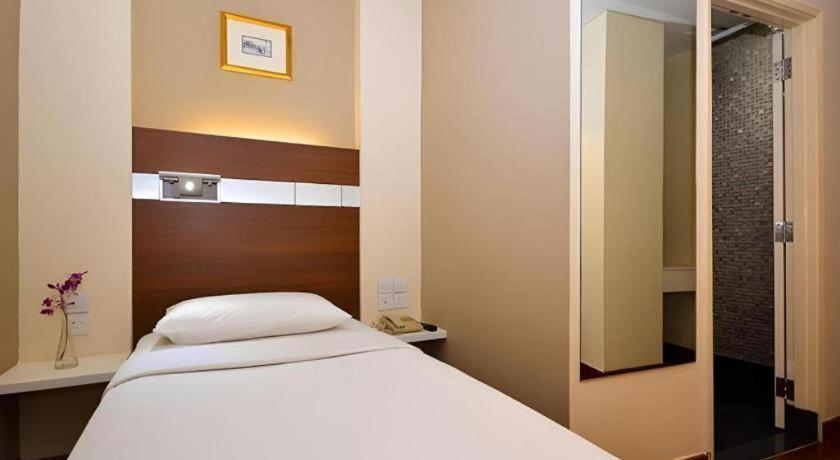 The Keong Saik Hotel