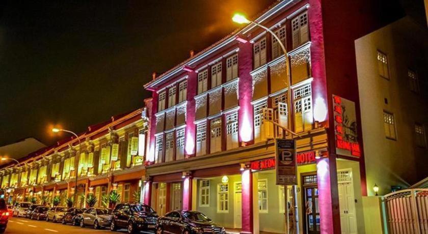 Hotel The Keong Saik Singapore