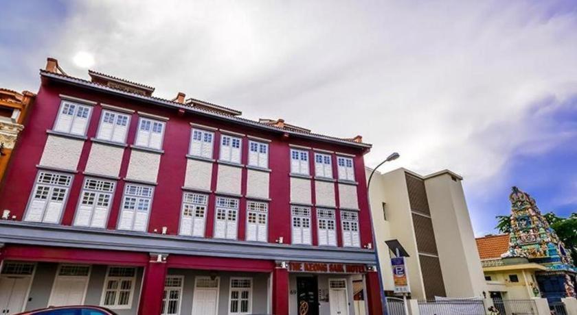 The Keong Saik 3*