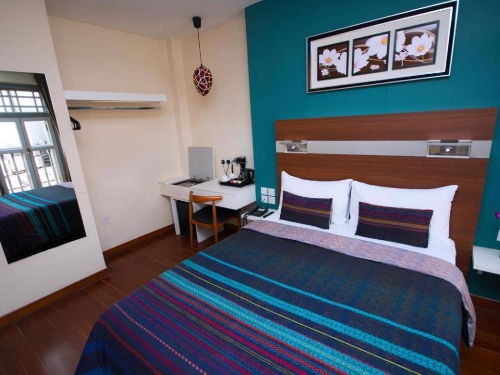 Hotel The Keong Saik 3*