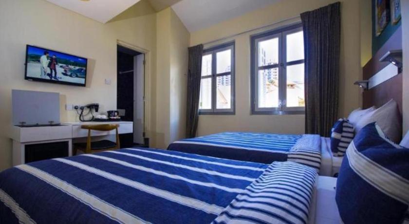 Hotel The Keong Saik 3*