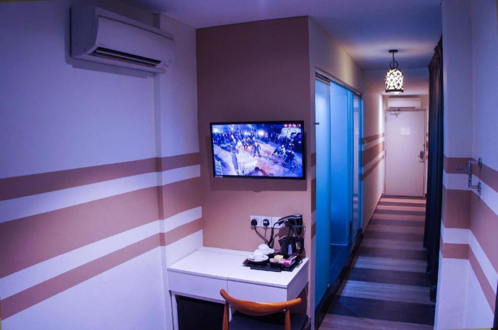 Hotel The Keong Saik 3*