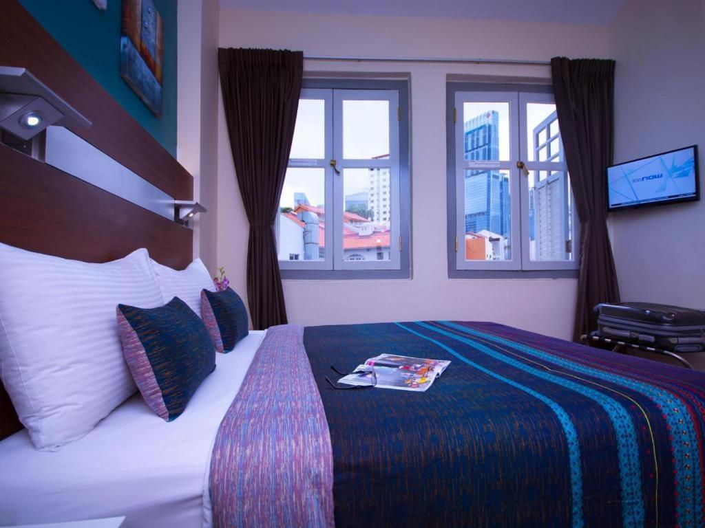 The Keong Saik Hotel 3*