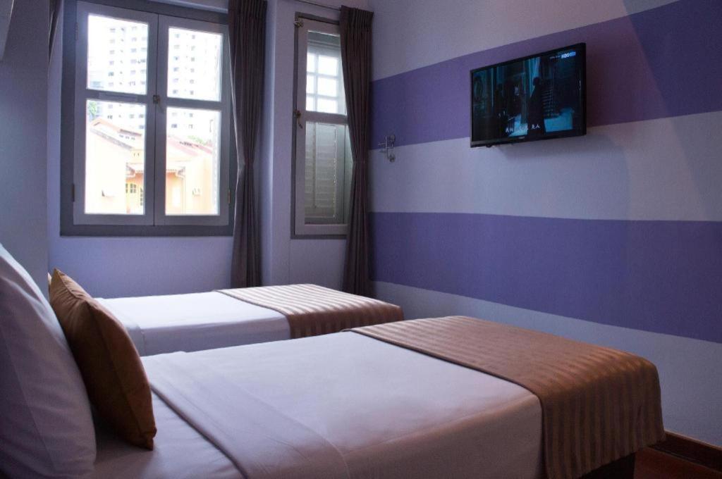 Hotel The Keong Saik 3*