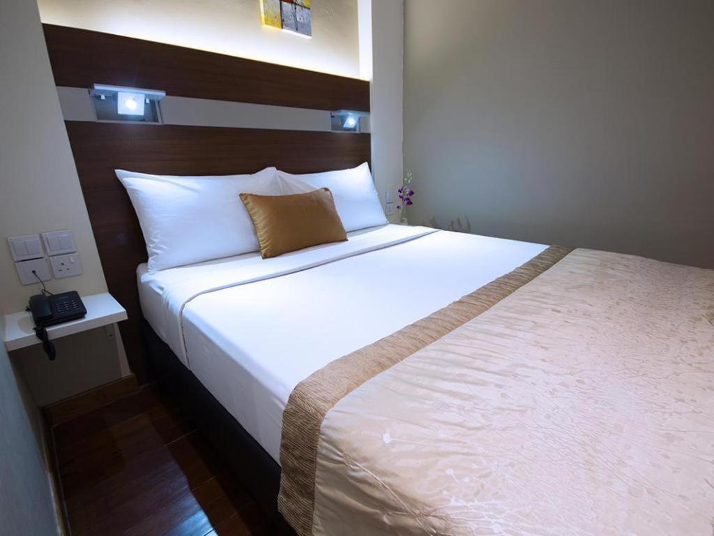 The Keong Saik Hotel Singapore