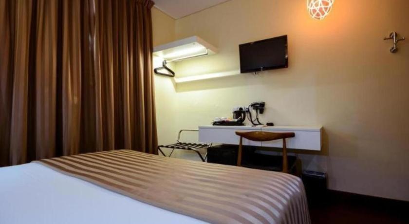 Hotel The Keong Saik Singapore