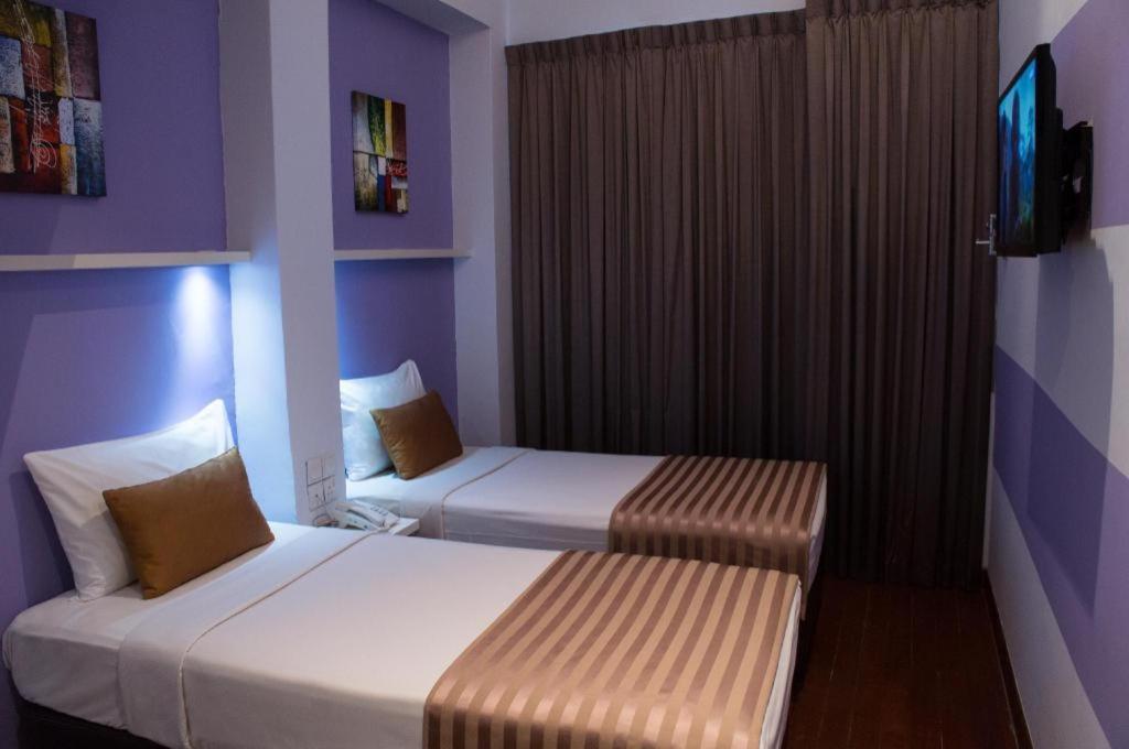 The Keong Saik 3* Singapore