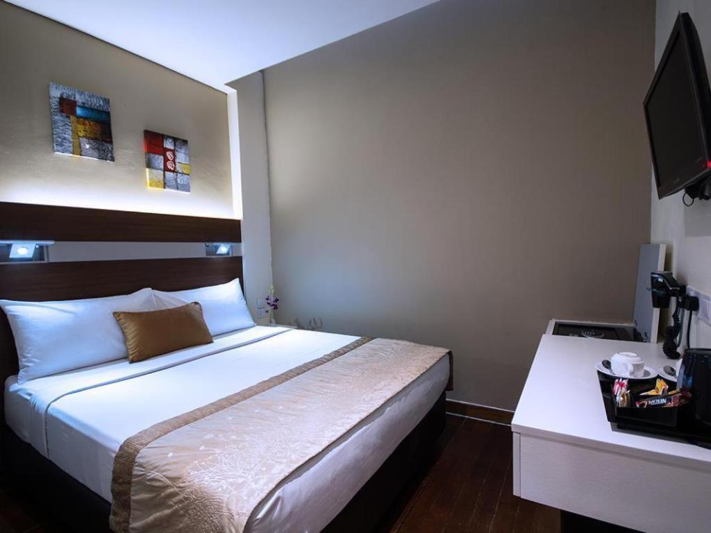 Hotel The Keong Saik Singapore