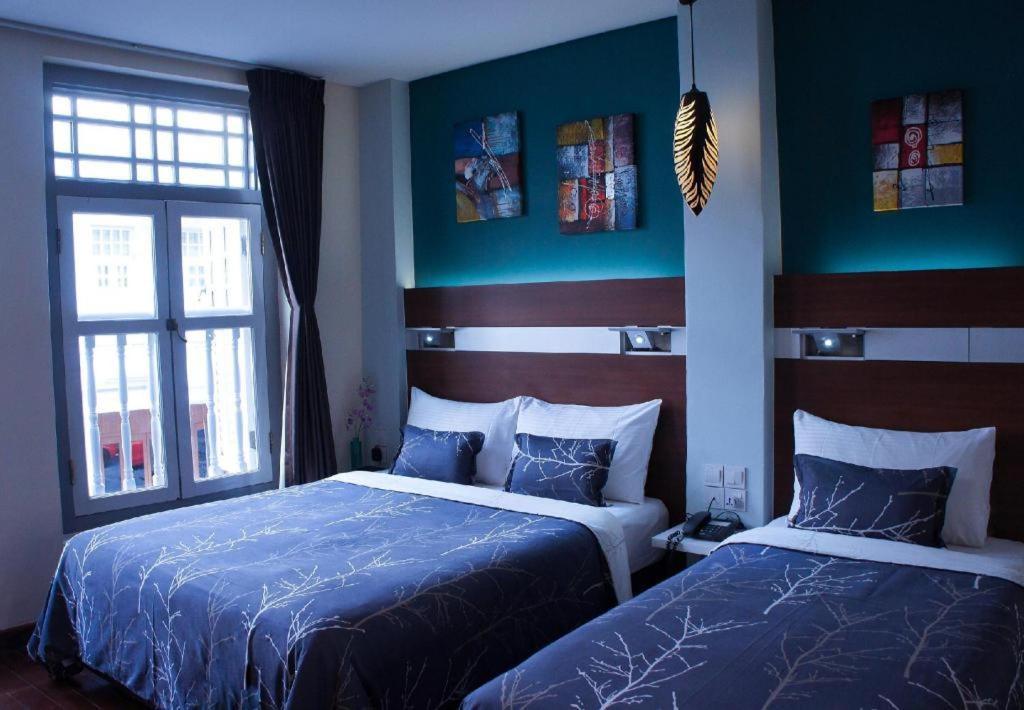 The Keong Saik Hotel 3*